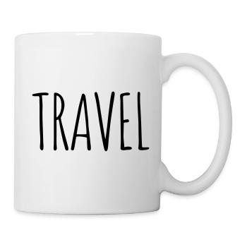Travel - Mug - white - Right