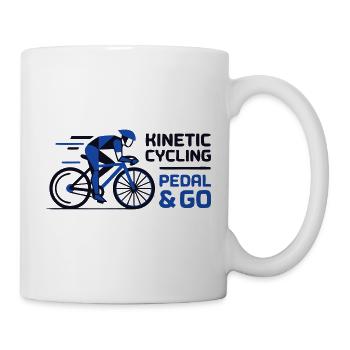 Dynamic Kinetic Cycling Sprint - Mug - white - Right