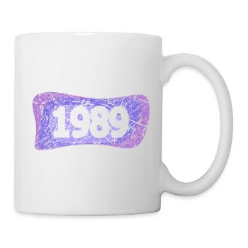Class reunion 1989 - Mug - white - Right