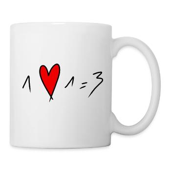 Pregnancy Announcement - Mug - white - Right
