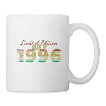 30th Anniversary Limited Edition (SCR) 07/1996 - Mug - white - Right