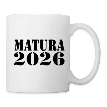 Matura 26 - Mug - white - Right
