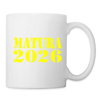 Matura 2026 - Mug - white - Right