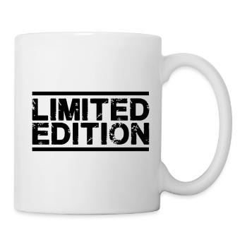 Édition limitée - Mug blanc - blanc - Droite
