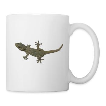 Gecko - Mug - white - Right