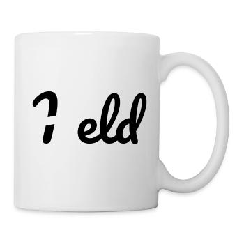 Hero Cancer - Mug - white - Right