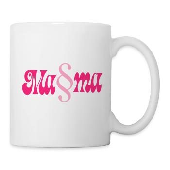 Lois sur les mères de loi - Mug blanc - blanc - Droite