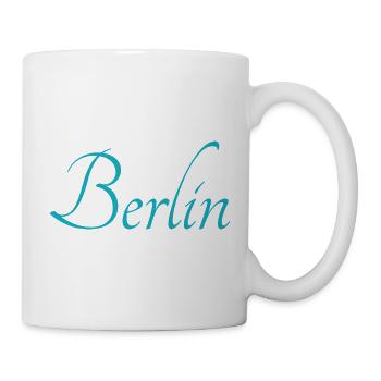 Berlin - Mug - white - Right