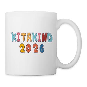 Kita Kind 2026 - Mug - white - Right