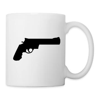 weapon - Mug - white - Right