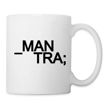 MANTRA Printstream CS2 - Tasse - Weiß - Rechts