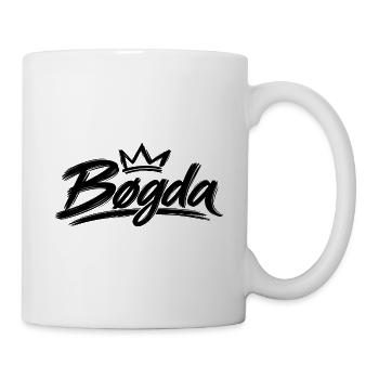 Bøgda - Tasse - Weiß - Rechts