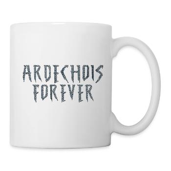 Ardekhis Forever Funny Geschenk-T-Shirt - Tasse - Weiß - Rechts