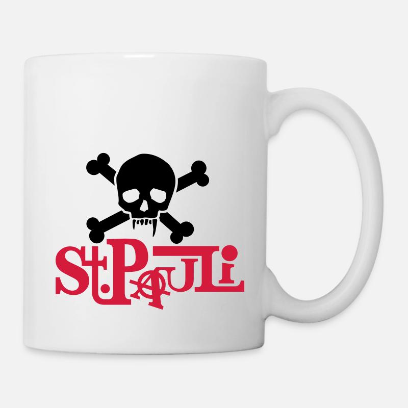 pauli01_2f - Mug - white