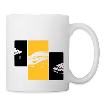 transam1 - Mug blanc - blanc - Droite