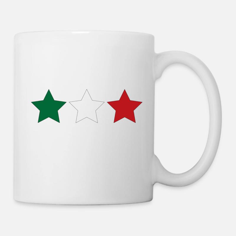 italien - Mug - white
