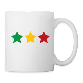 Benin - Mug - white - Right