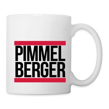 PIMMELBERGER - Tasse - Weiß - Rechts