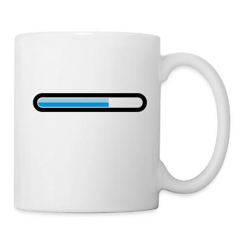 Herunterladen - Tasse - Weiß - Rechts
