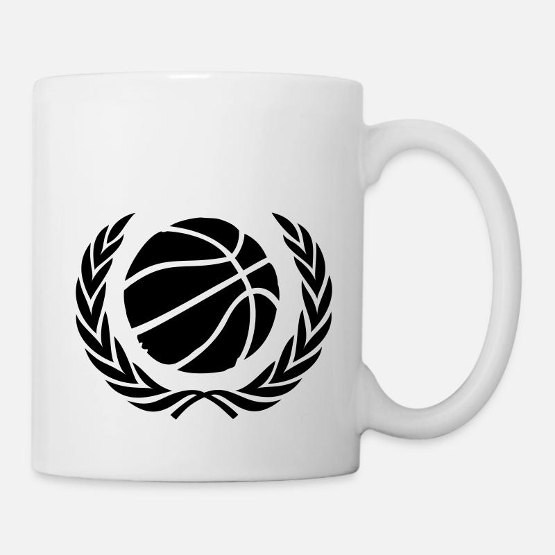 Basketball Champion - Mug - white