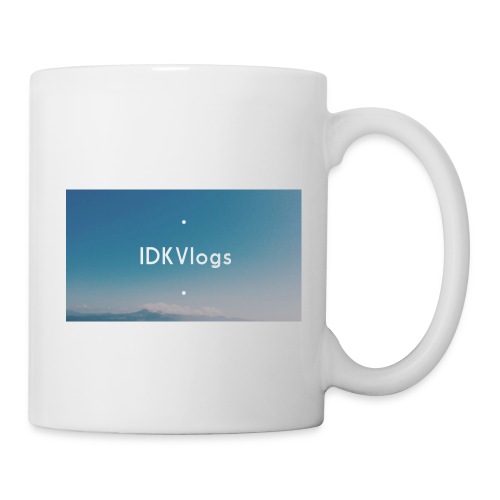 IDKVlogs Mug - Mug
