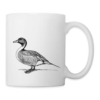 duck56 - Mug - white - Right