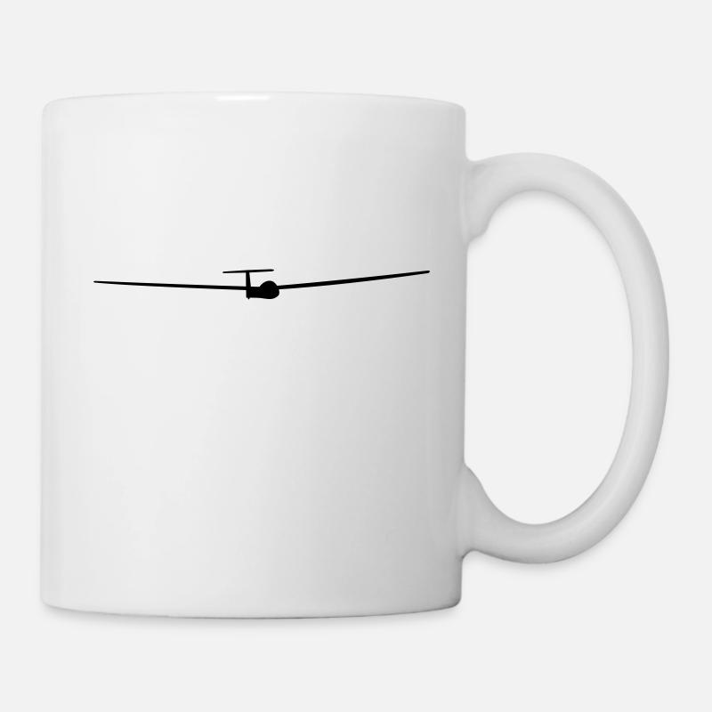 LS4 Clubklasse - Mug - white