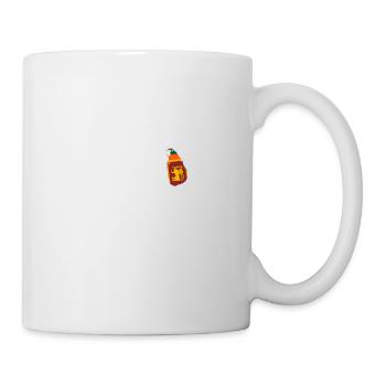 I love Sri Lanka - heartbeat - Mug - white - Right
