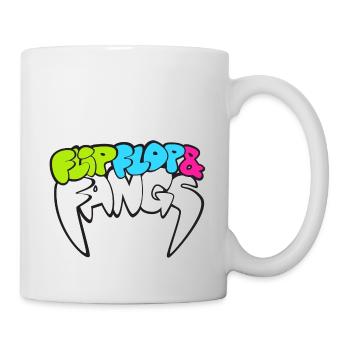 FFF_LOGO_2012.png - Mug - white - Right