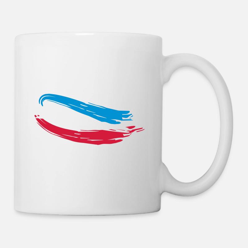 Schleswig-Holstein - Tasse - Weiß