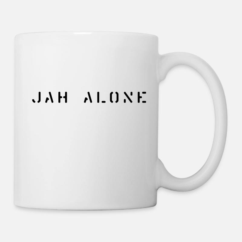 jahalone - Tasse - Weiß