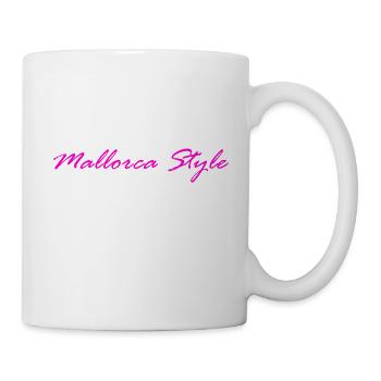 Mallorca Style Mia Julia Party Summer Sun Malle - Mug - white - Right