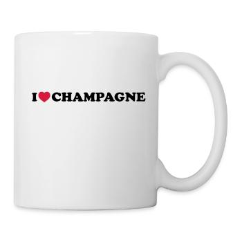 i_love_ - Mug blanc - blanc - Droite
