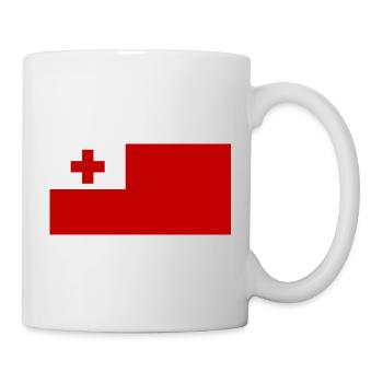 tonga - Mug - white - Right