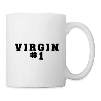 Virgin / Virgin # 1 - Mug - white - Right