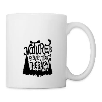 nature - Mug - white - Right