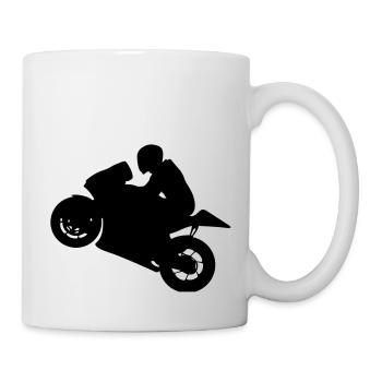 MotoGP #8 - Mug - white - Right