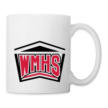 WMHS 2 - Mug - white - Right