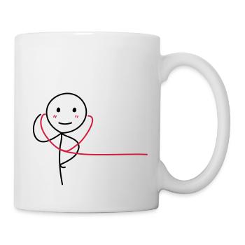 Together Forever (Scene 2 of 2) (Boy) - Mug - white - Right