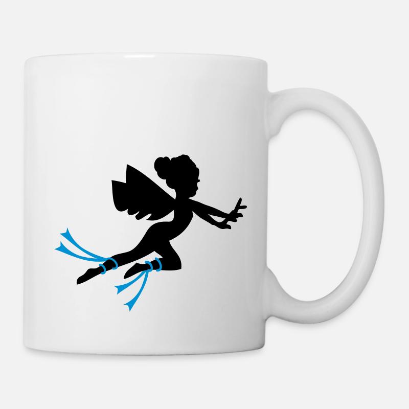 Fairy Greek myths - Mug - white