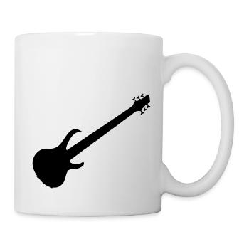 Ibanez BTB six string - Ibanez E-Bass - Tasse - Weiß - Rechts