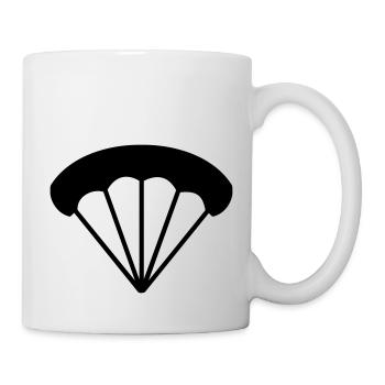 Parachute - Mug - white - Right