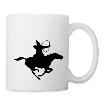 krieger - Mug - white - Right