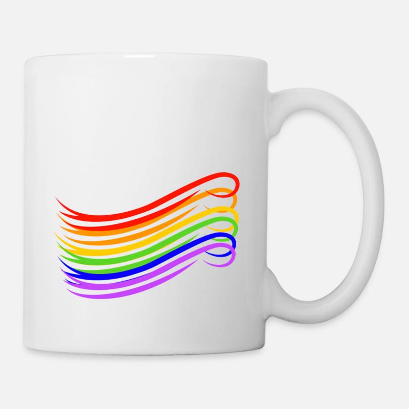 Homo - Mug - white