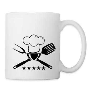 (koch_12_1f) - Mug - white - Right