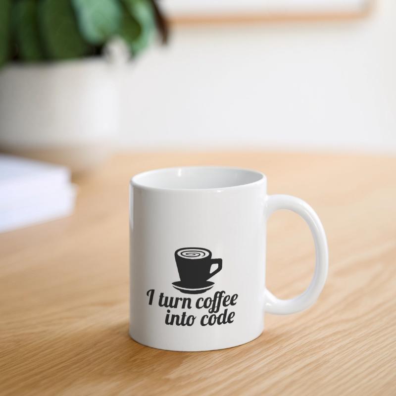 Mug blanc