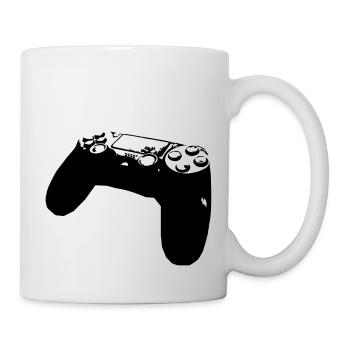 controller - Mug - white - Right