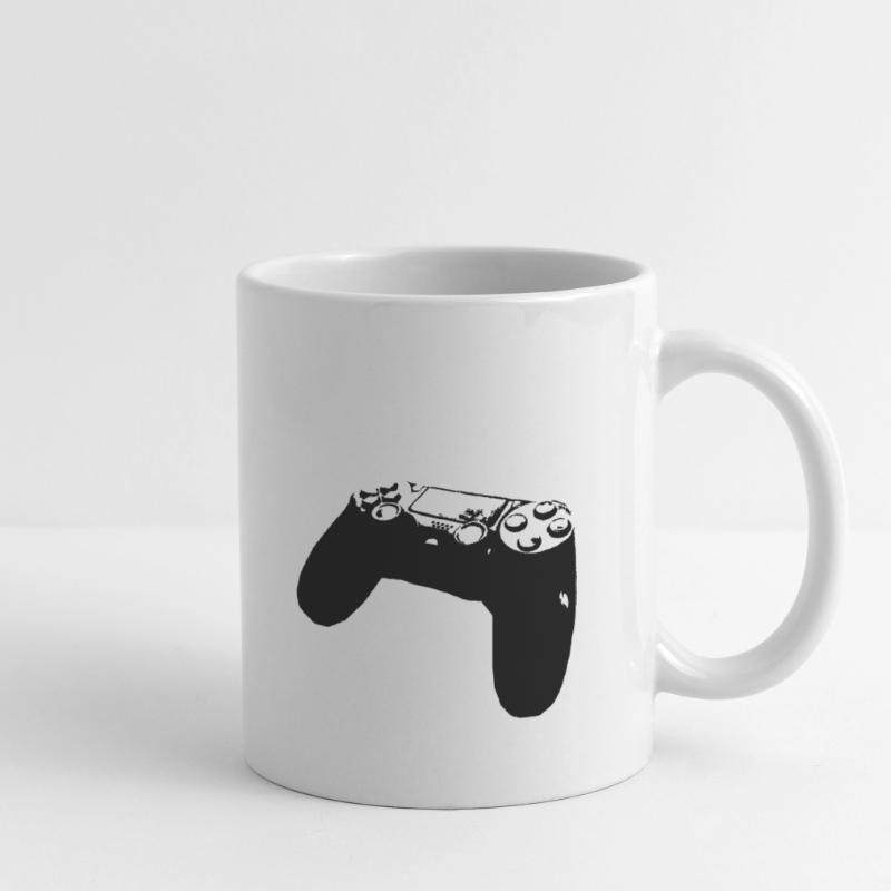 controller Mug