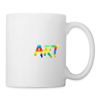 Really SmART 02 - Mug - white - Right