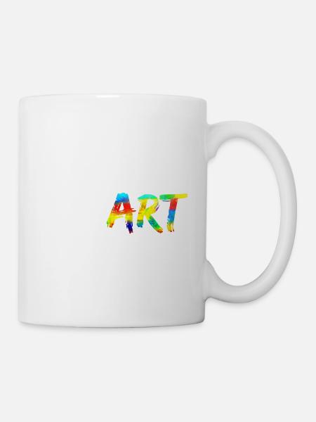 Really SmART 02 - Tasse - Weiß